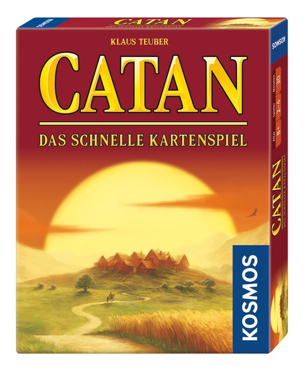 Catan - Kartenspiel