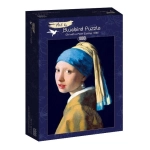 Girl with a Pearl Earring - 1665 - Johannes Vermeer