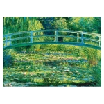 The Water-Lily Pond - 1899 - Claude Monet