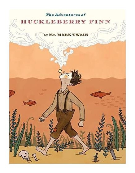 Die Abenteuer des Huckleberry Finn