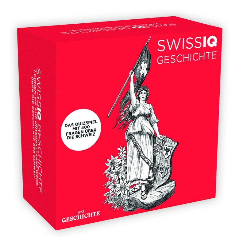 SwissIQ Geschichte