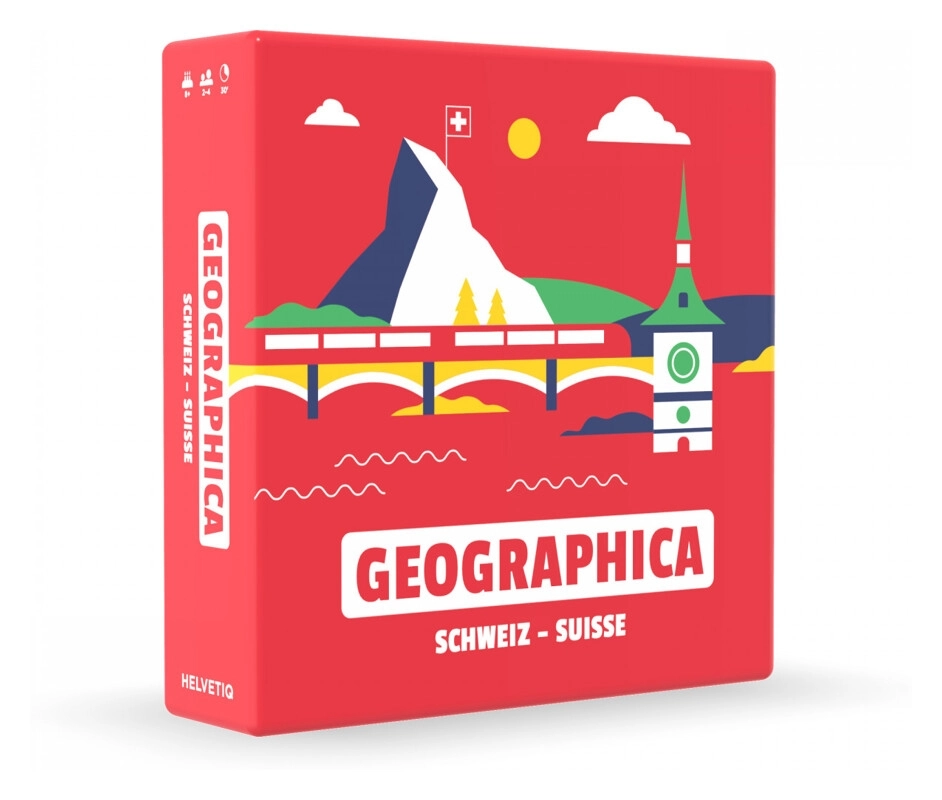 Geographica - Schweiz