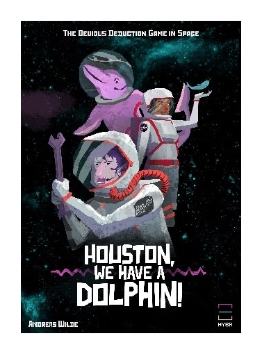 Houston, we have a Dolphin!