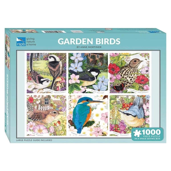 Garden Birds