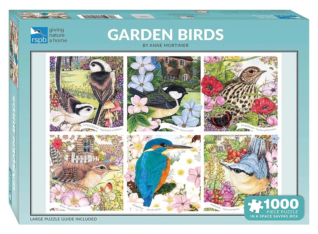 Garden Birds