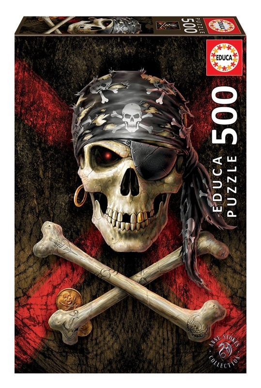 Pirate Skull