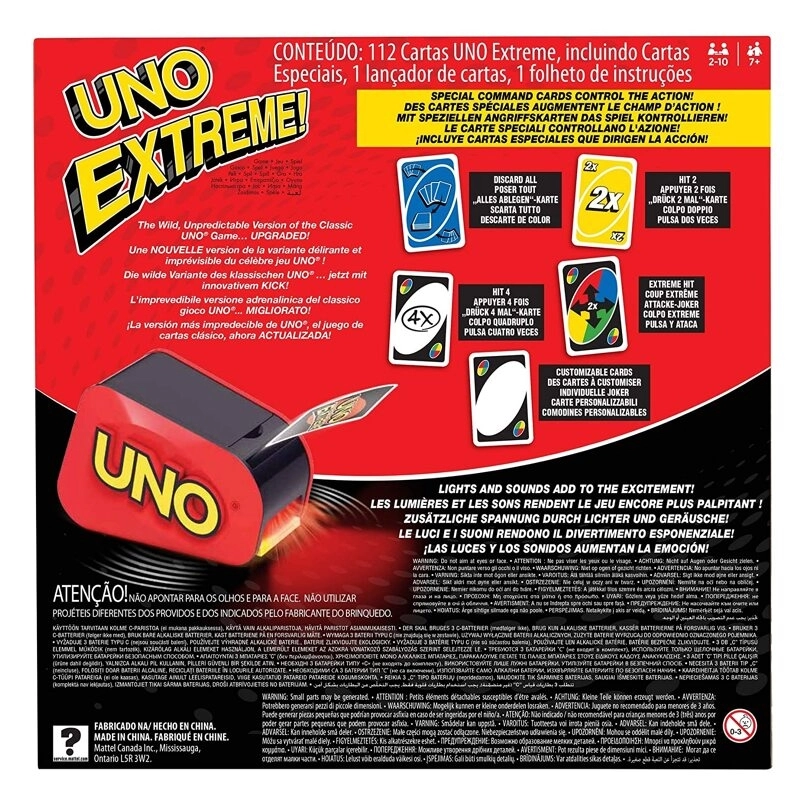 UNO – Extreme