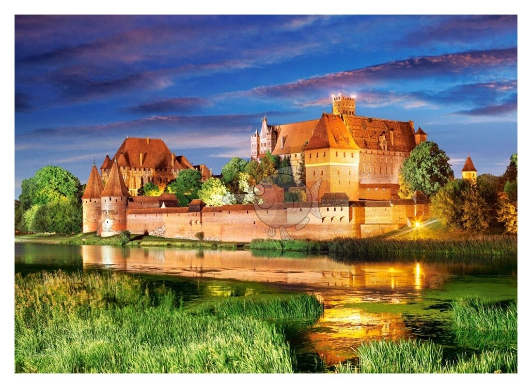 Malbork Castle - Poland