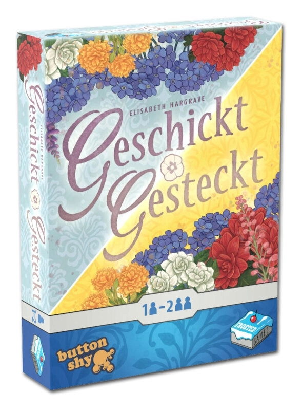 Geschickt Gesteckt