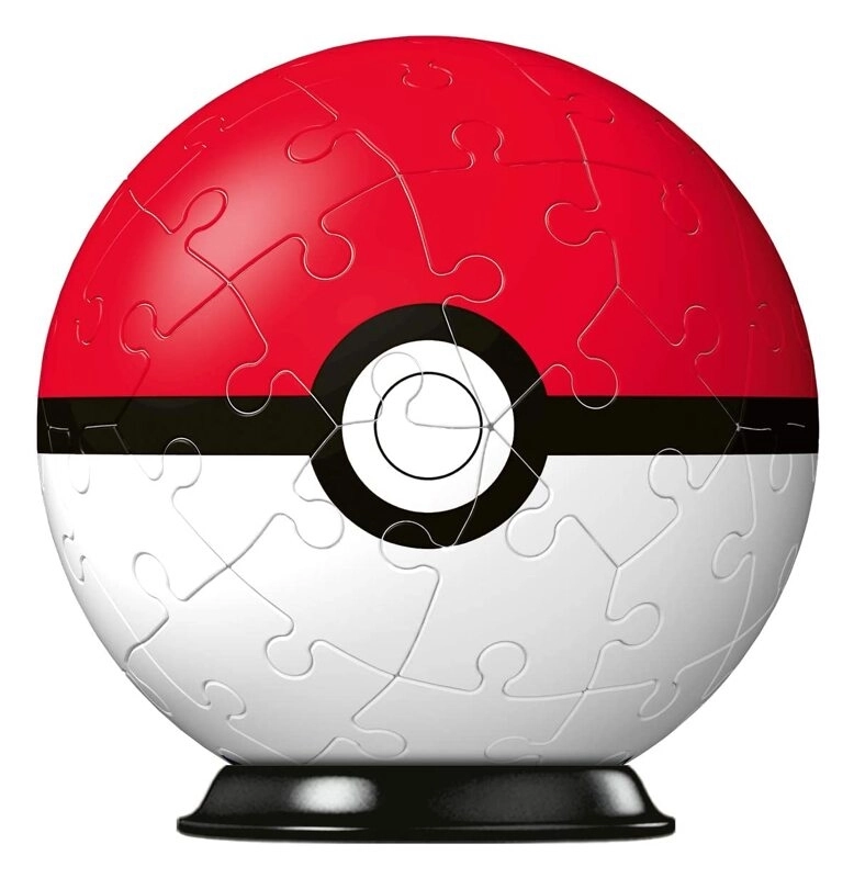 Pokémon Pokeball Classic - Puzzleball