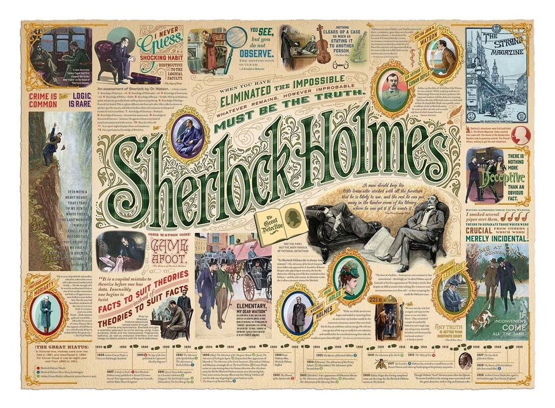 Sherlock Holmes