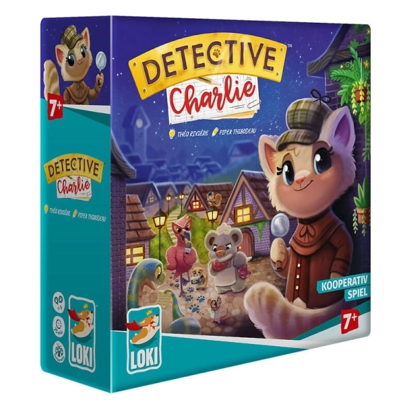 Detective Charlie