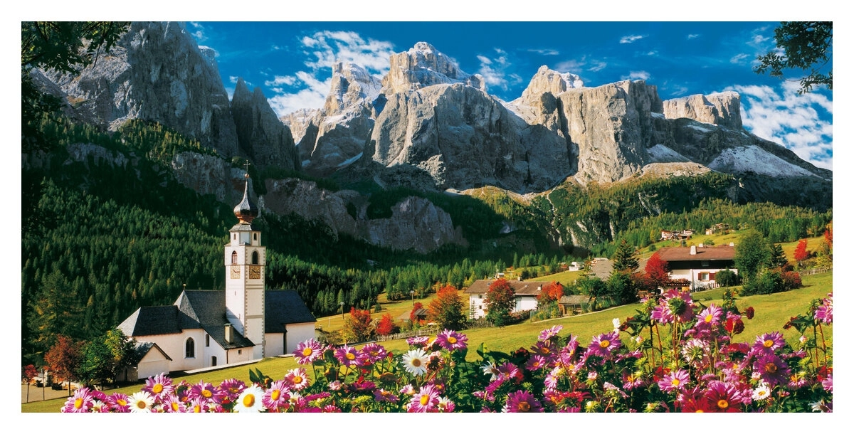 Dolomiten