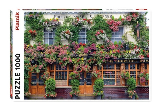 Pub in London