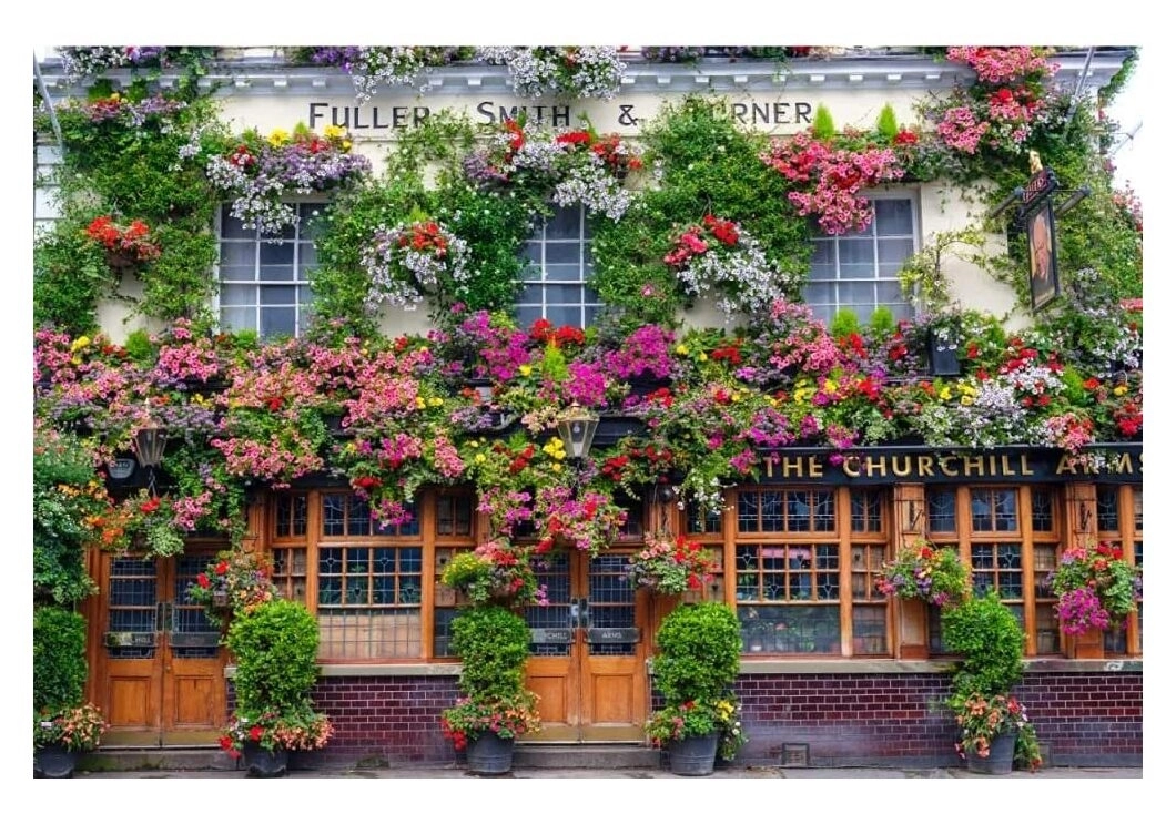 Pub in London