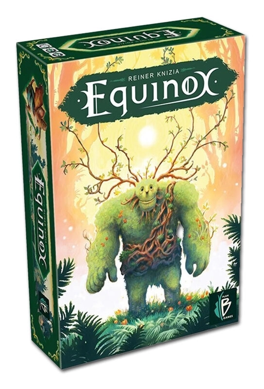 Equinox - Grüne Ausgabe