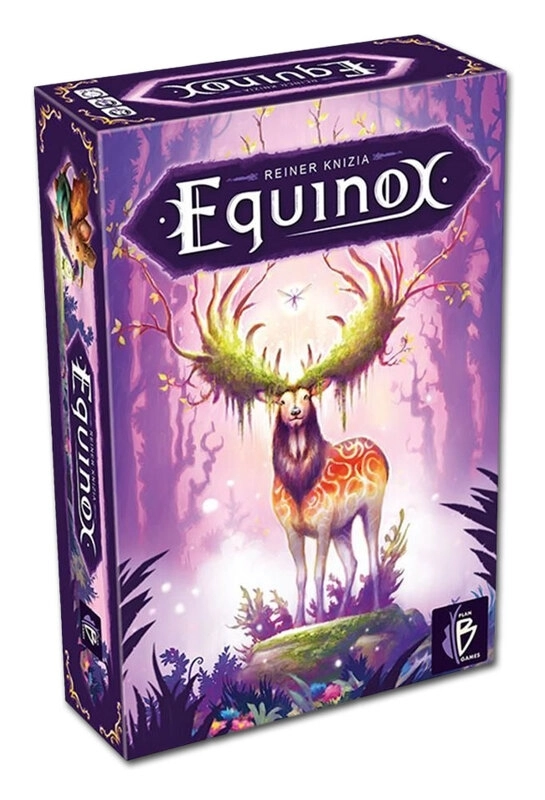 Equinox - Lila Ausgabe