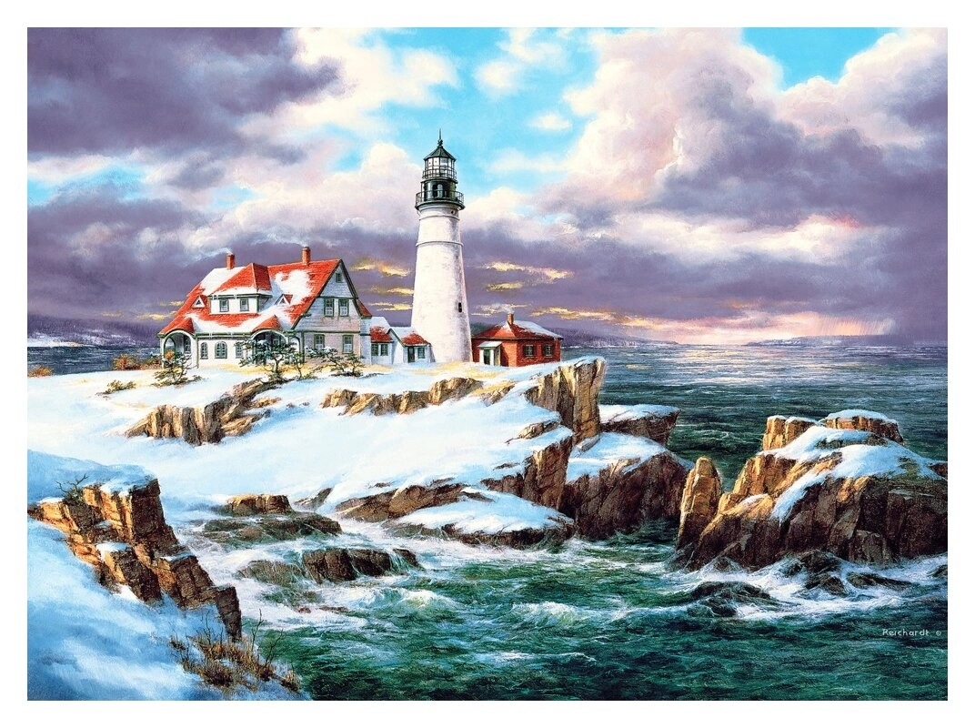 Portland Head Lighthouse