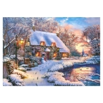 Winter Cottage