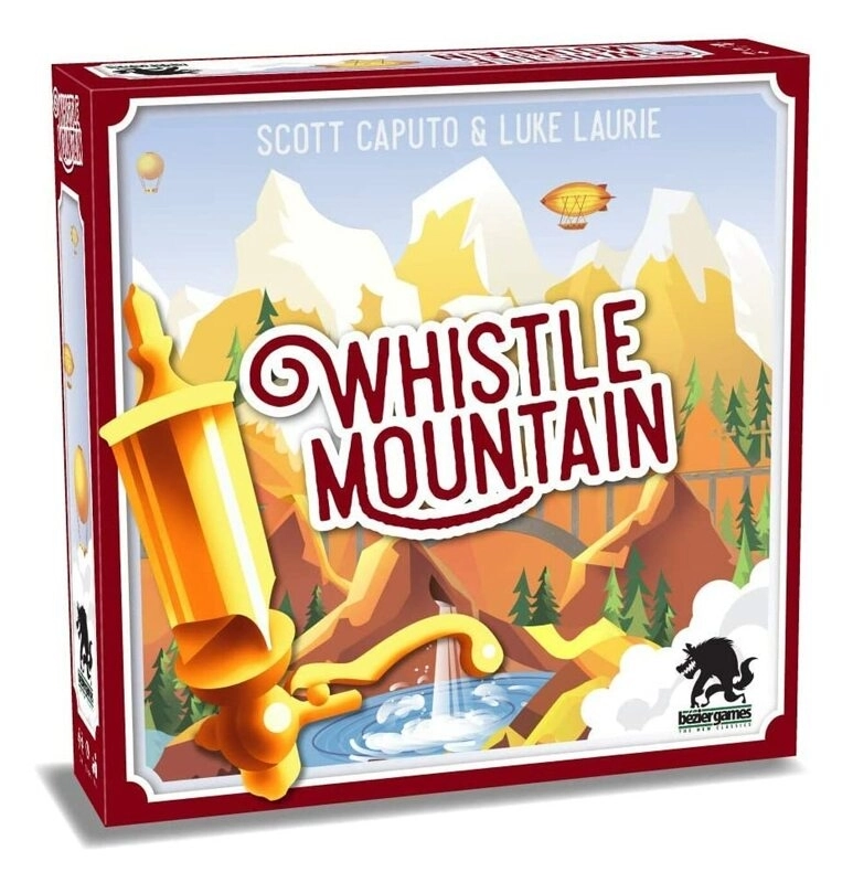 Whistle Mountain - EN