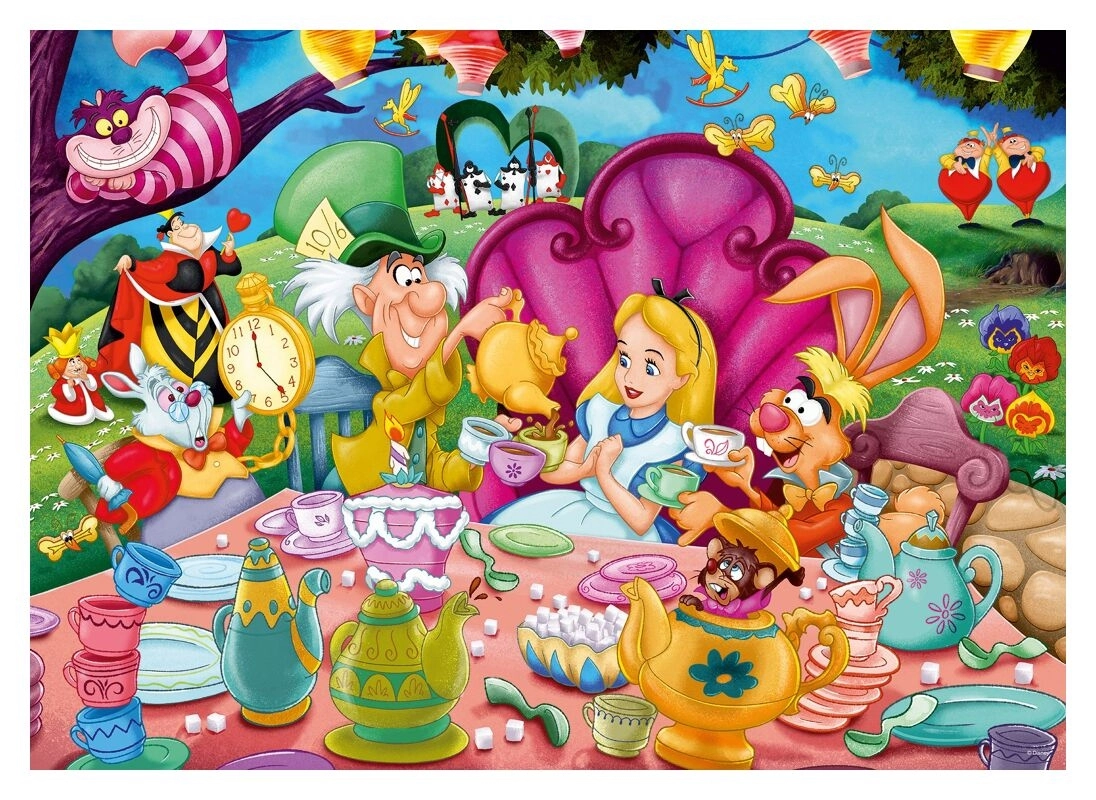 Alice im Wunderland - Disney