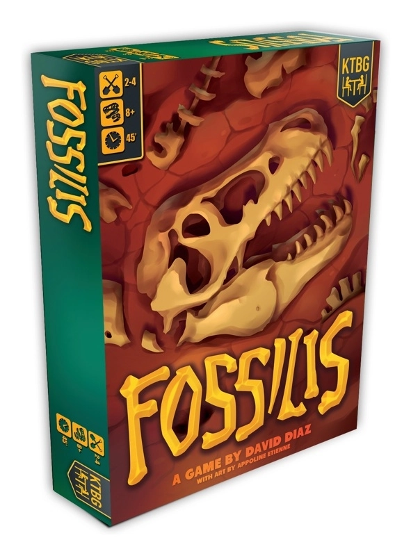 Fossilis - EN