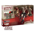 Warpaints Zombicide Black Plague Set