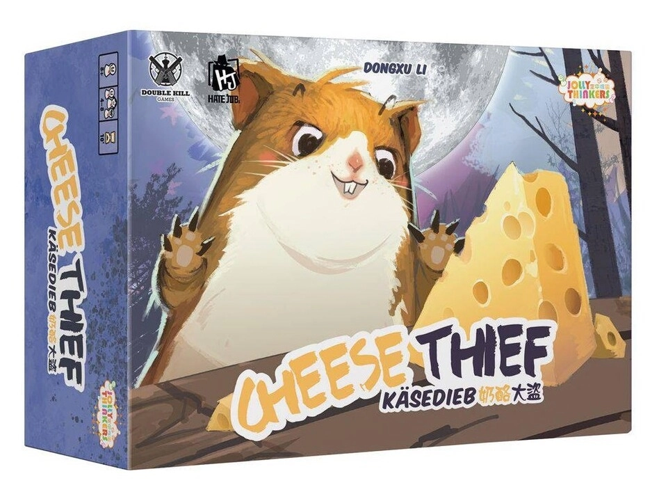 Käsedieb (Cheese Thief)