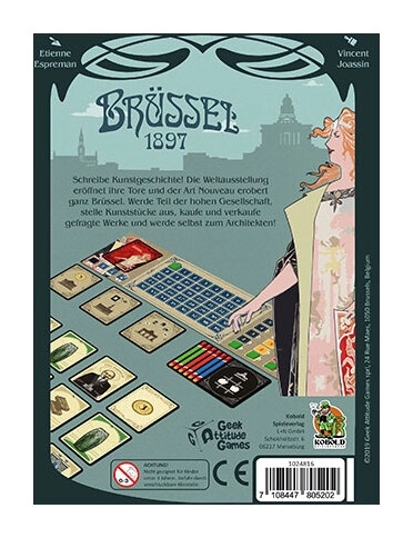 Brüssel 1897