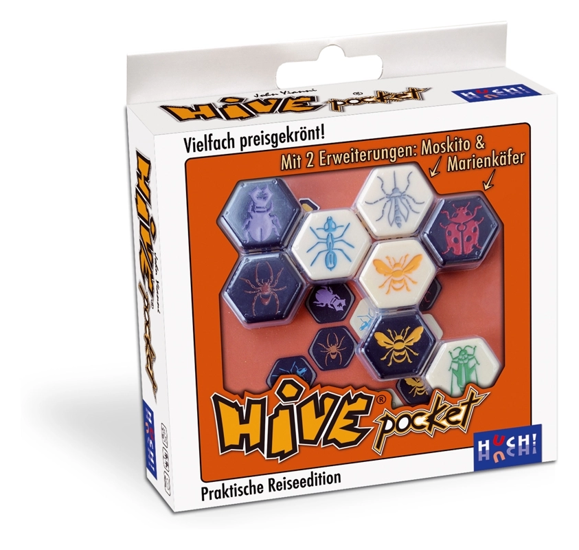 Hive Pocket