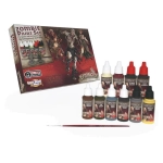 Warpaints Zombicide Black Plague Set