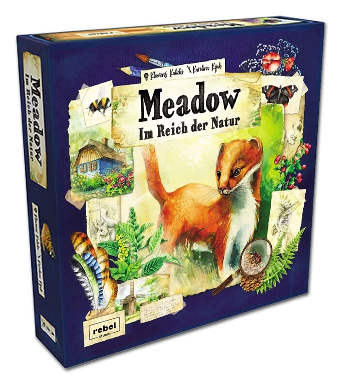 Meadow - Im Reich der Natur