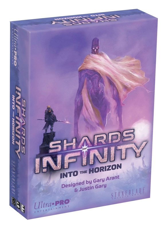 Shards of Infinity Expansion - Into the Horizon - EN