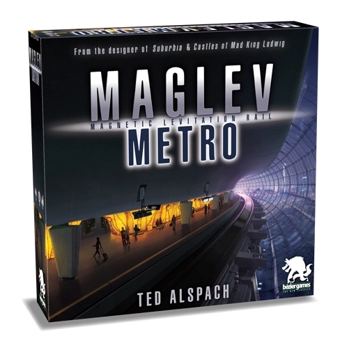 Maglev Metro - EN