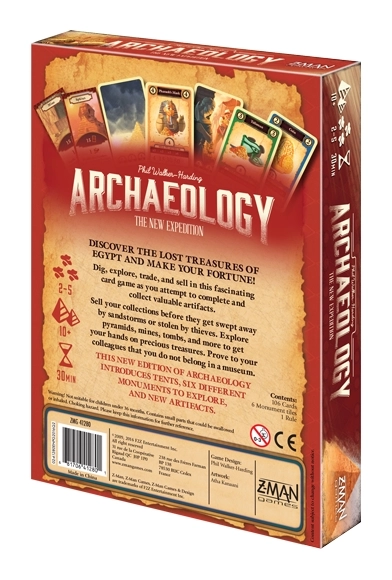 Archaeology - The New Expedition - EN