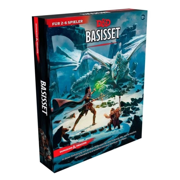 Dungeons & Dragons Basisset