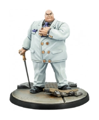 Marvel Crisis Protocol - Kingpin - EN