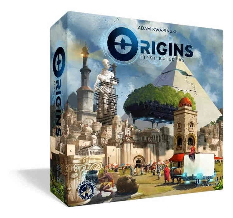 Origins - First Builders - EN