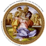 Doni Tondo - Michelangelo Buonarroti