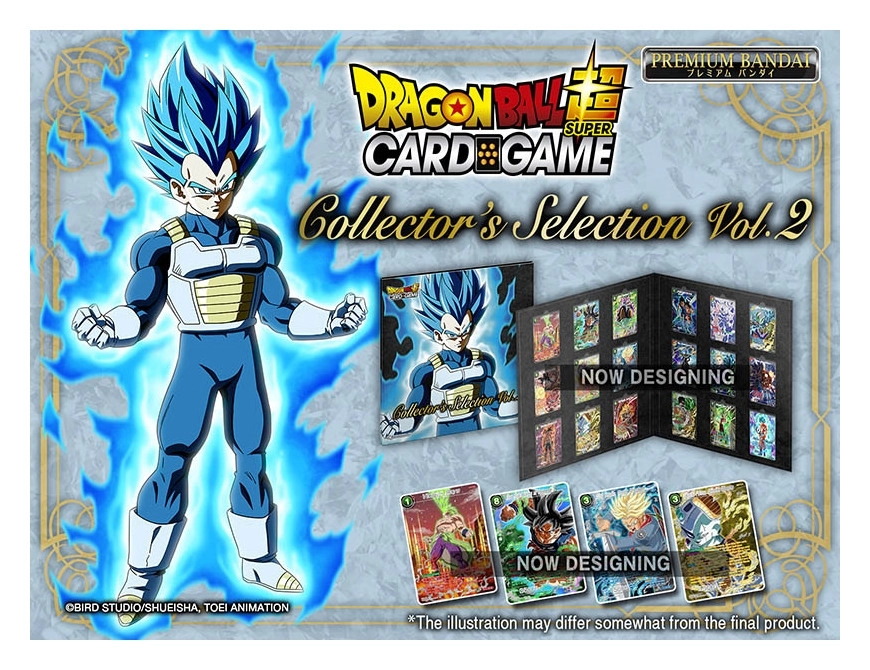 Dragon Ball Super Card Game Collectors Selection Vol. 2 - EN