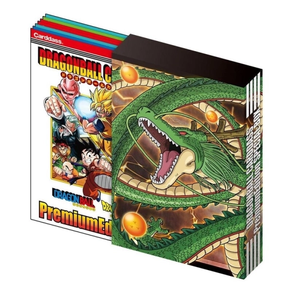 Dragon Ball Carddass Premium Edition DX Set - EN