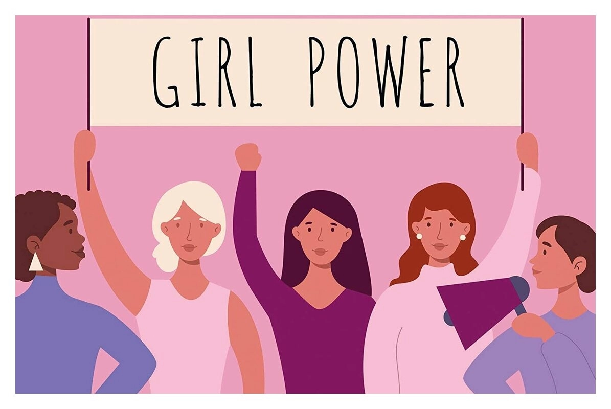 Girl Power