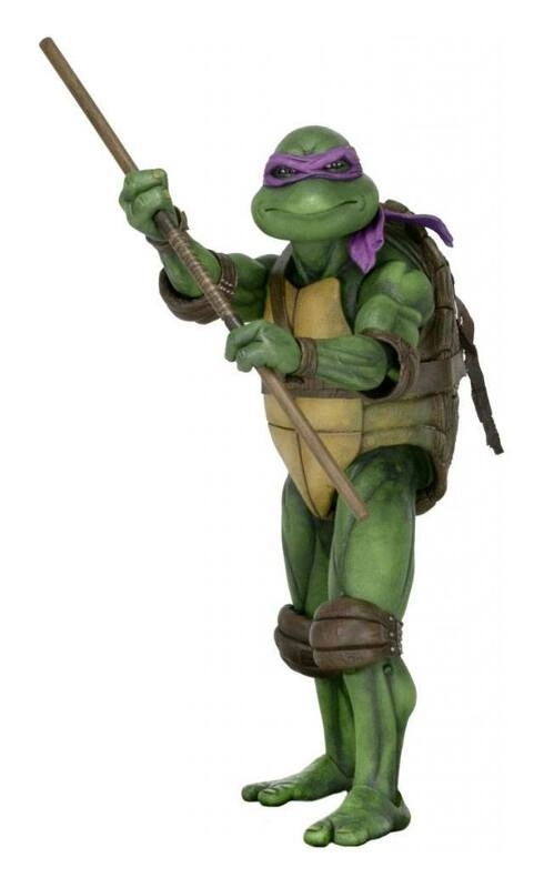  Donatello - Teenage Mutant Ninja Turtles