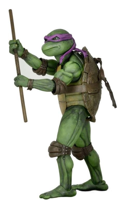  Donatello - Teenage Mutant Ninja Turtles