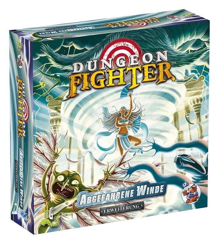 Dungeon Fighter Erweiterung - Abgefahrene Winde