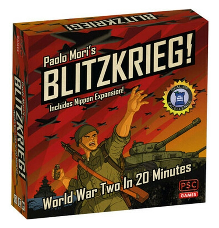 Blitzkrieg! - EN