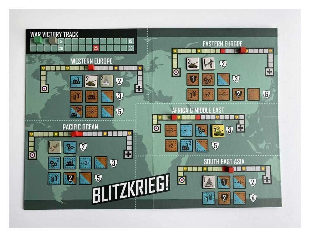 Blitzkrieg! - EN