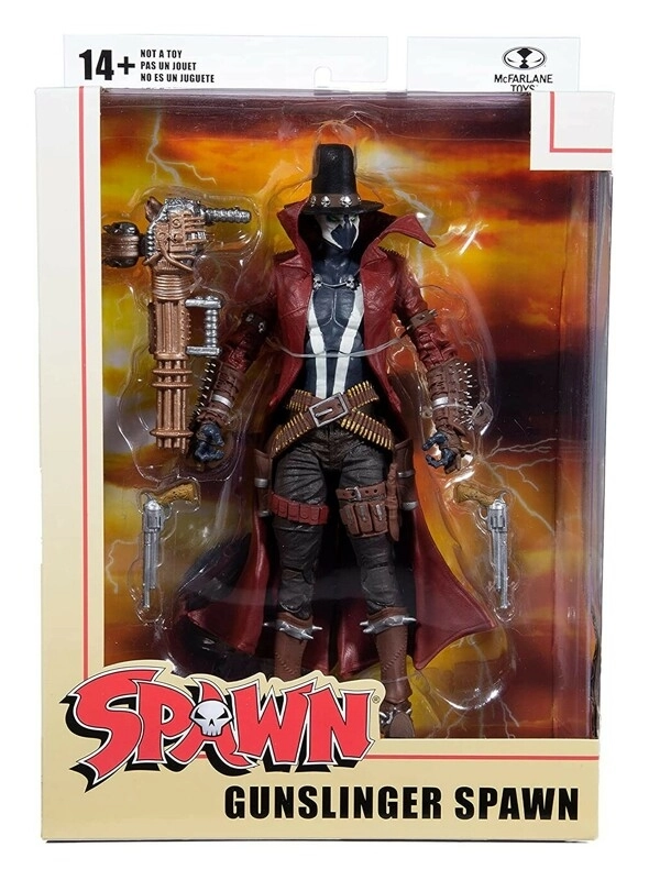 Gunslinger - Spawn