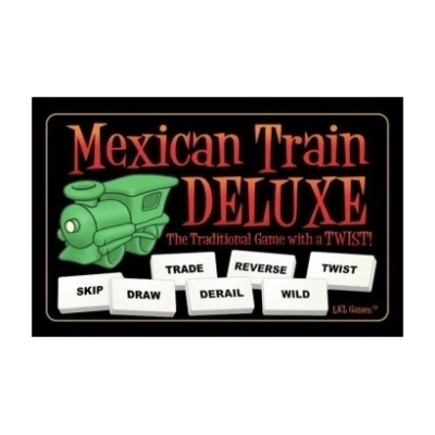 Mexican Train Deluxe - EN