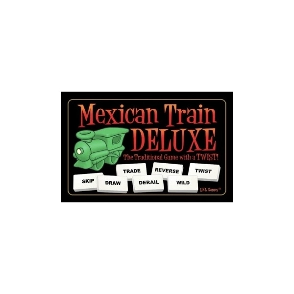 Mexican Train Deluxe - EN